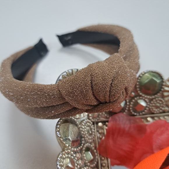 3 pack <<new>>Turban knot headband made of fabric and plastic‎ - Picture 5 of 8